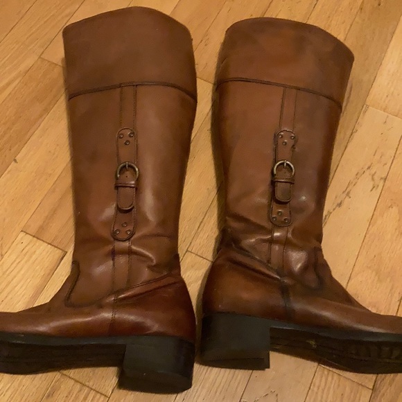 Like NEW FeetFirst riding boots 37 - Picture 4 of 5